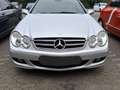 Mercedes-Benz CLK 220 Coupe CDI Automatik Avantgarde Silber - thumbnail 1
