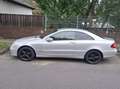 Mercedes-Benz CLK 220 Coupe CDI Automatik Avantgarde Silber - thumbnail 2