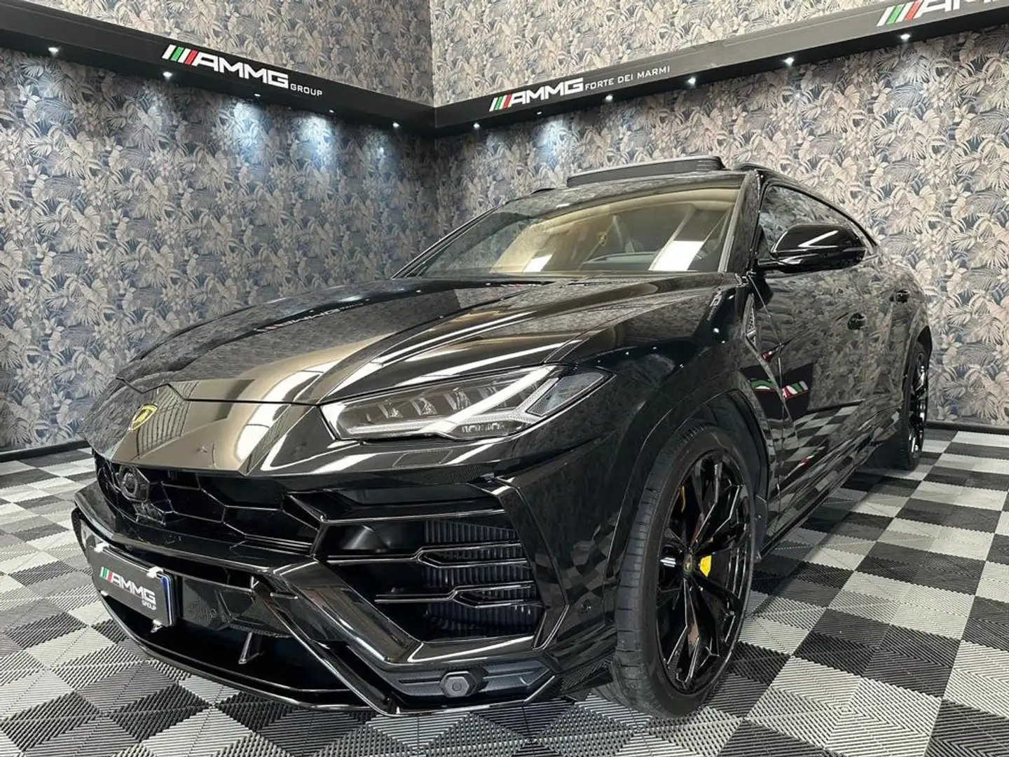 Lamborghini Urus Urus 4.0 V8 auto (834) Nero - 1