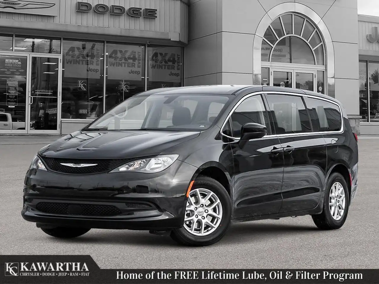 2026 Chrysler Grand Caravan