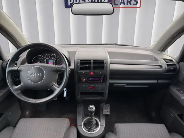 Audi A2 view 14