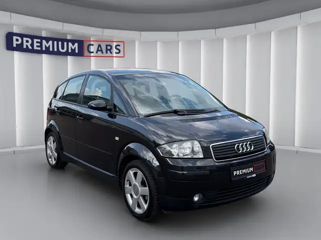 Audi A2 view 7