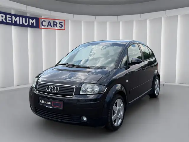 Audi A2 main image