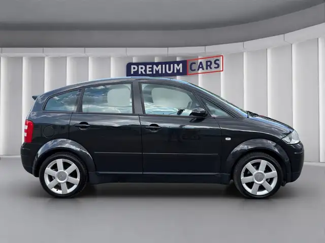 Audi A2 view 6