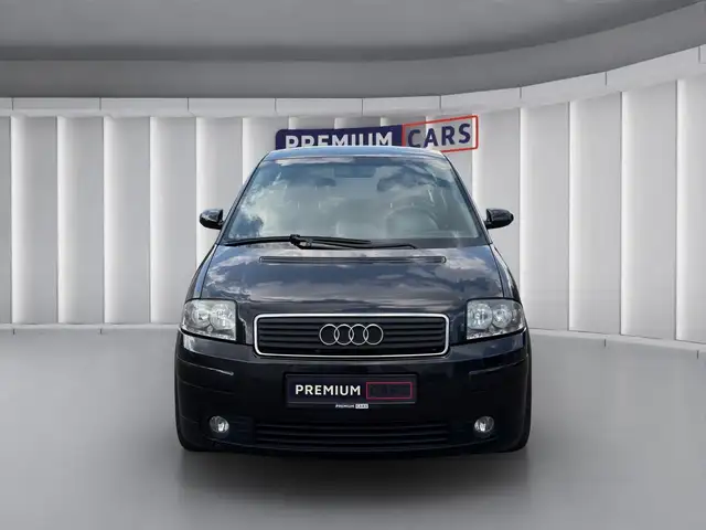 Audi A2 view 8