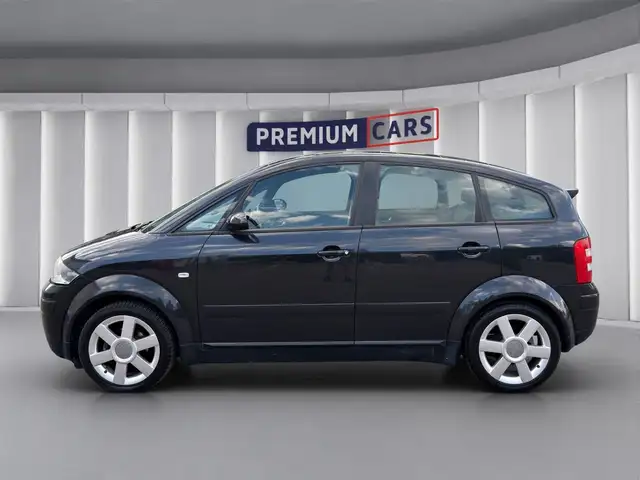 Audi A2 view 2