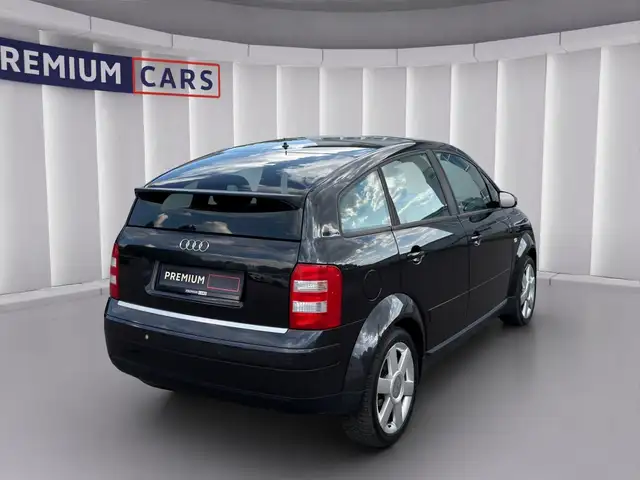 Audi A2 view 5
