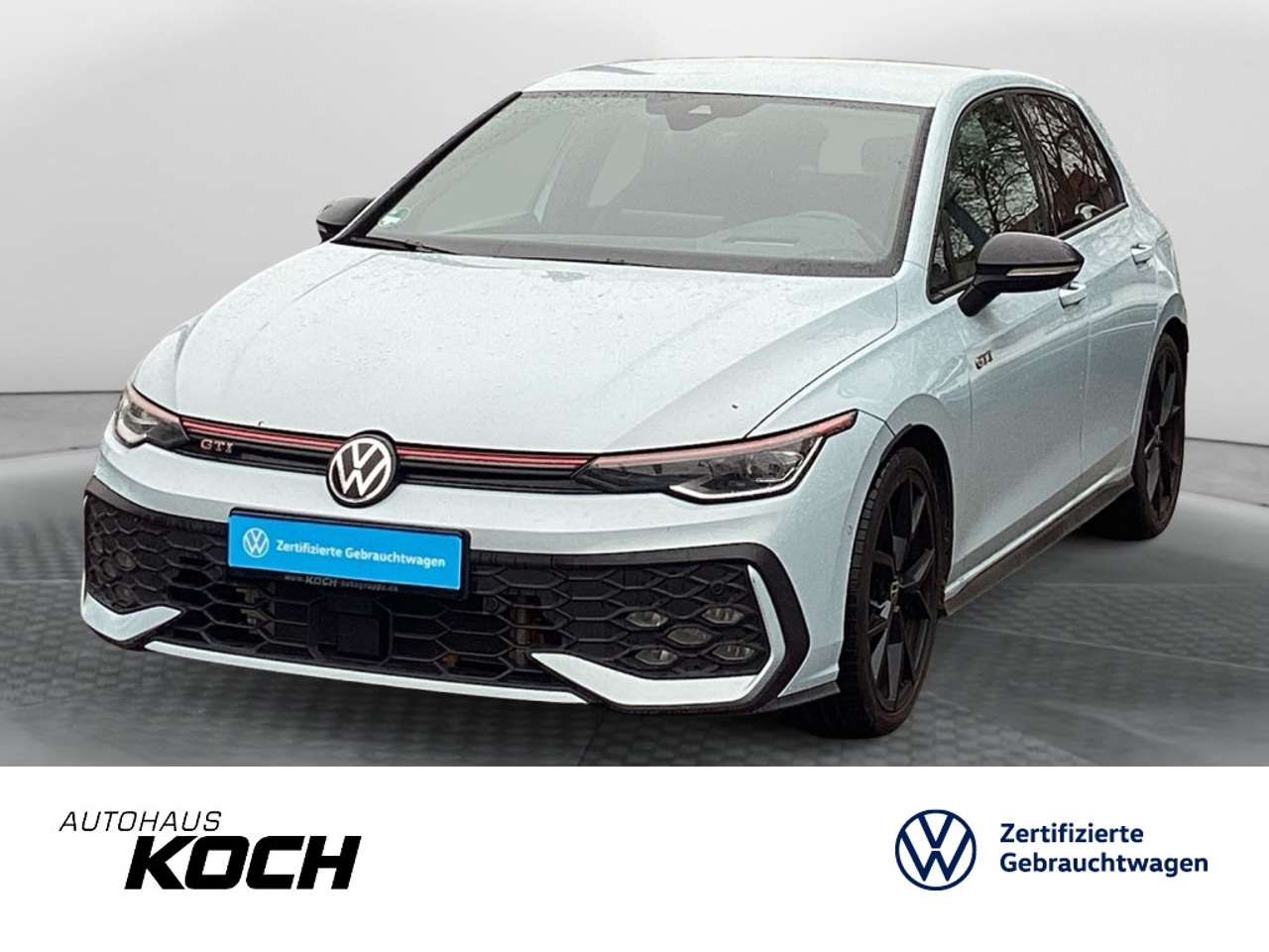 Volkswagen Golf GTI — Volkswagen Golf GTI Golf VIII GTI Navi LED Kamera DCC