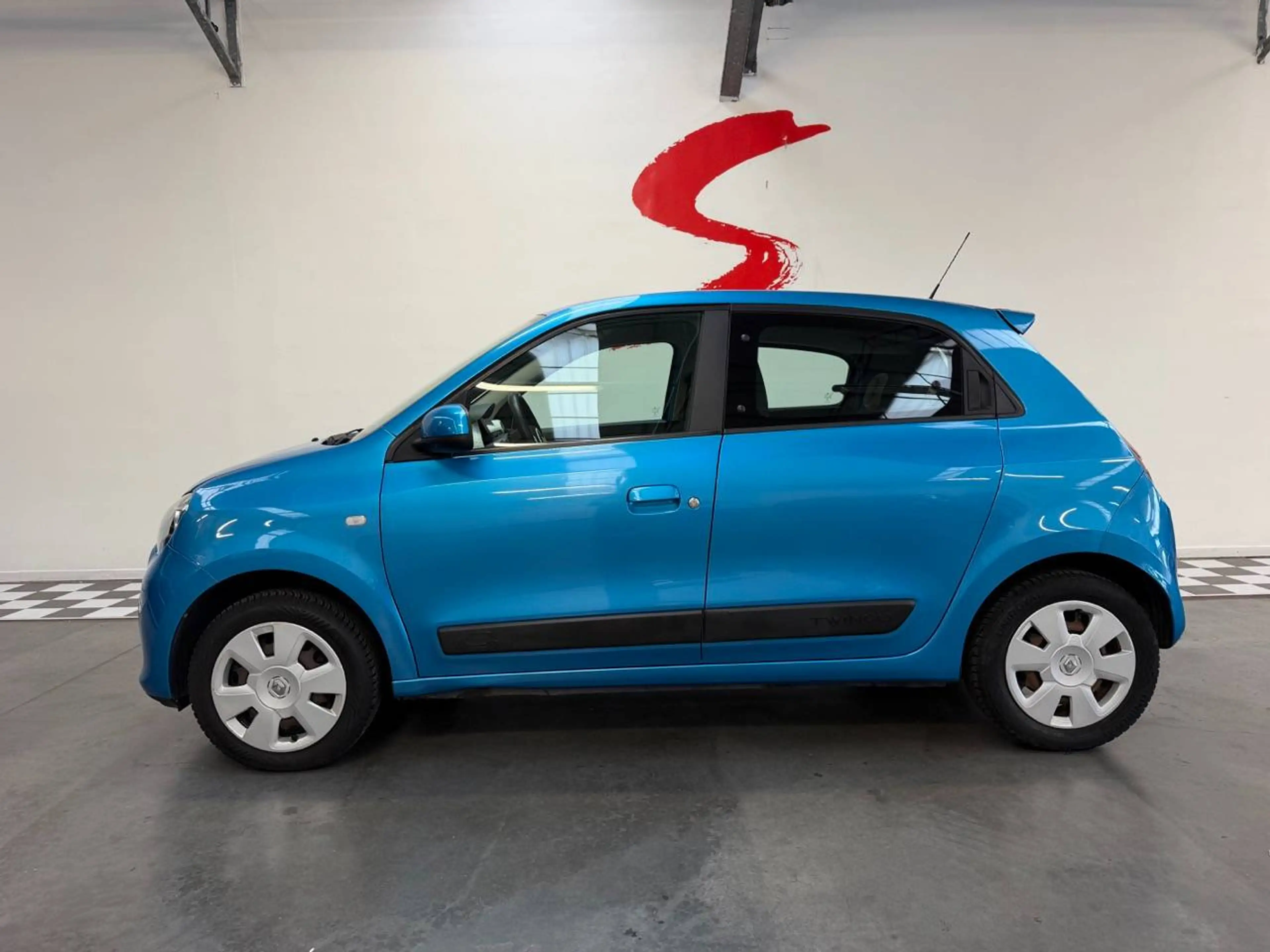 Renault Twingo Twingo 1.0i SCe — photo 5