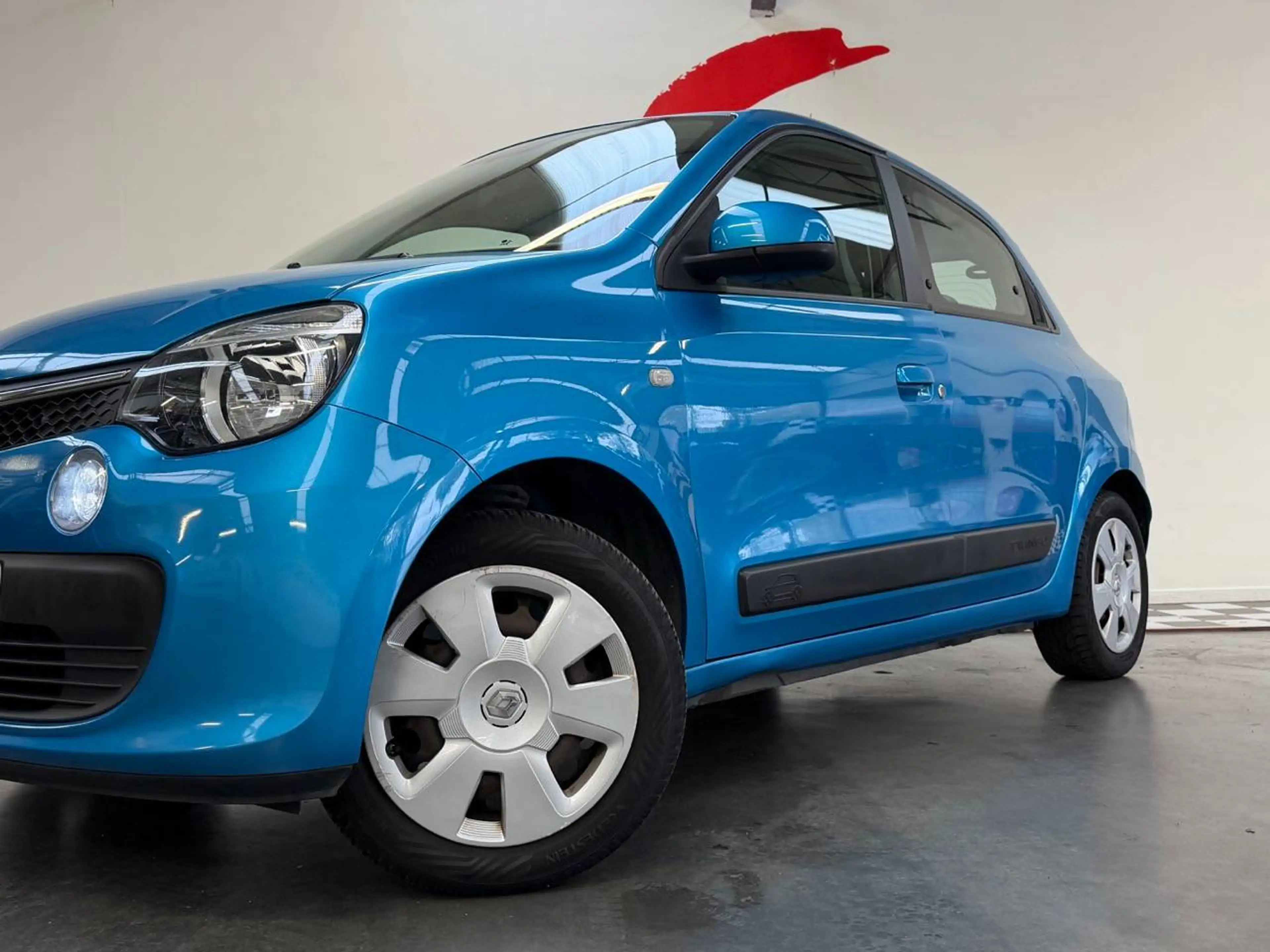 Renault Twingo Twingo 1.0i SCe — photo 6