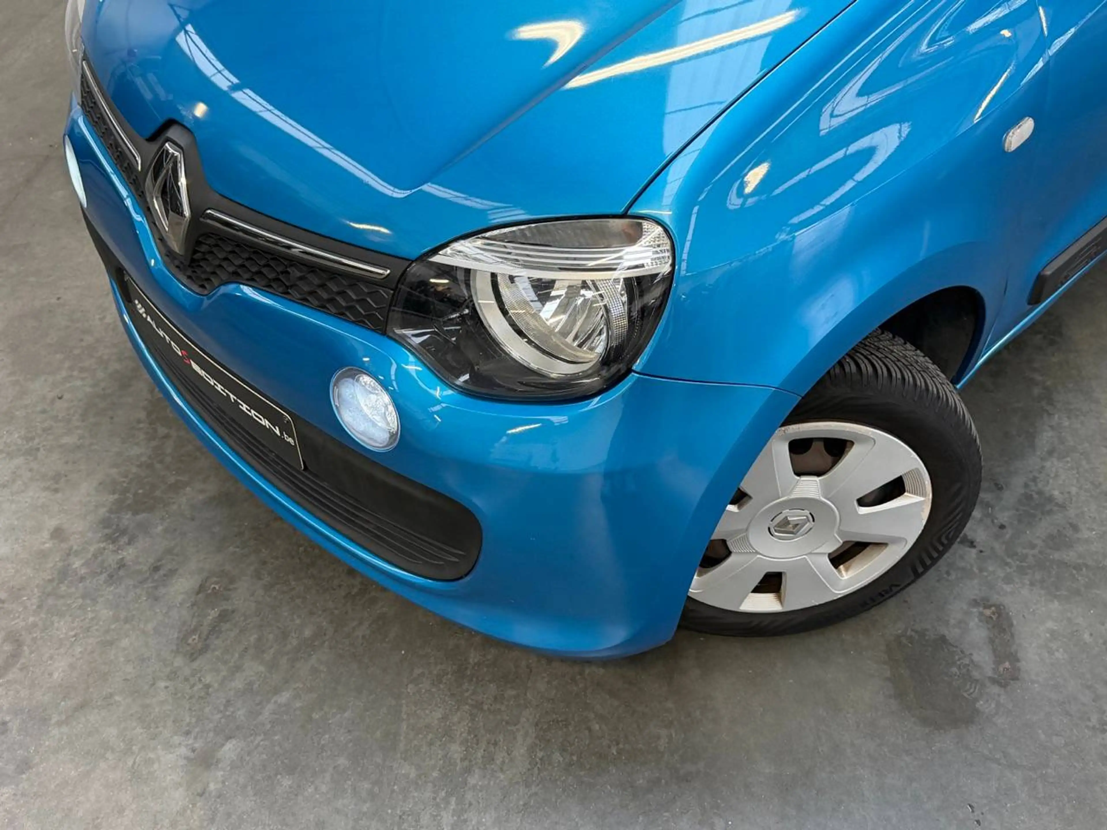 Renault Twingo Twingo 1.0i SCe — photo 7