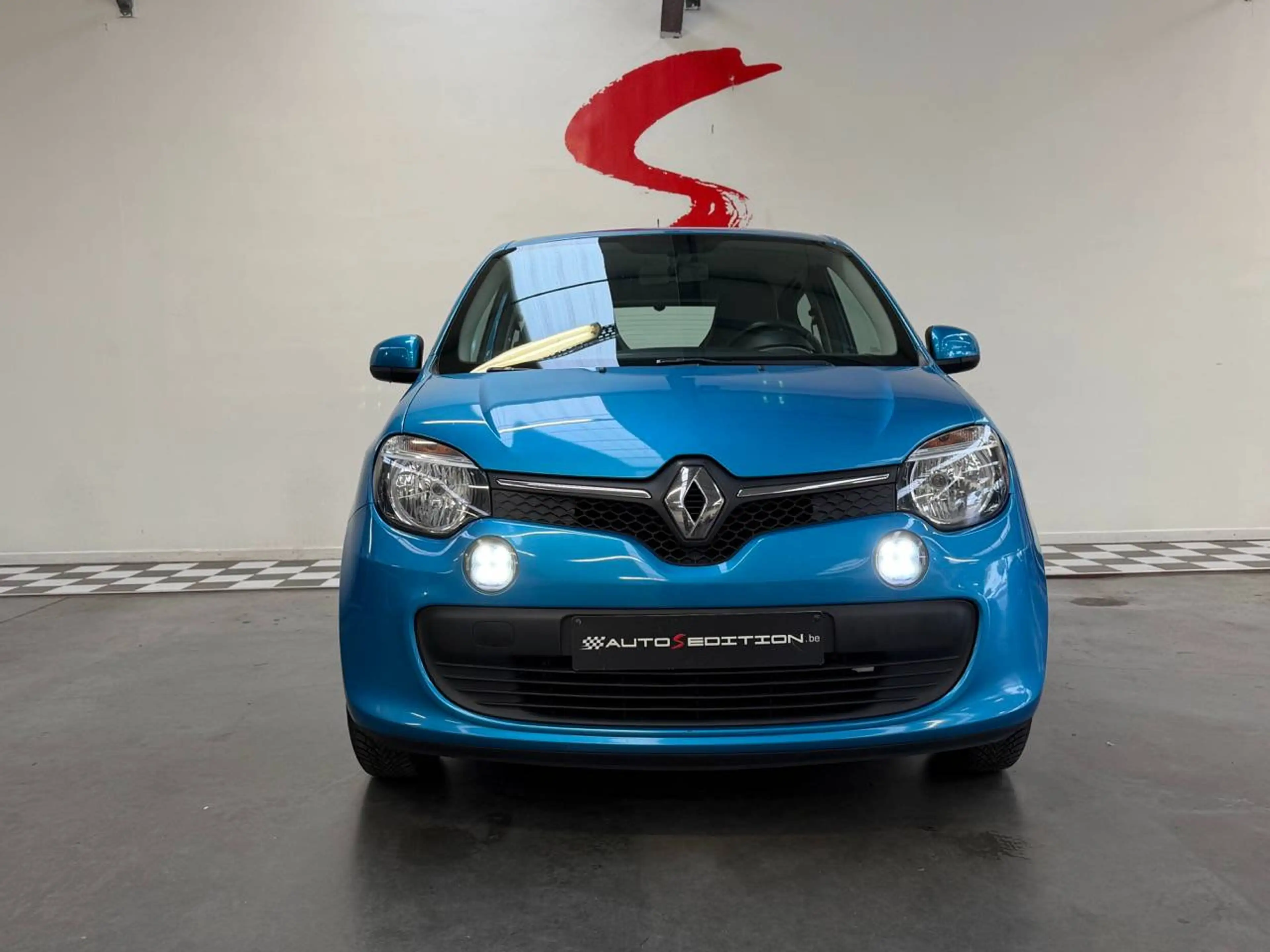 Renault Twingo Twingo 1.0i SCe — photo 3