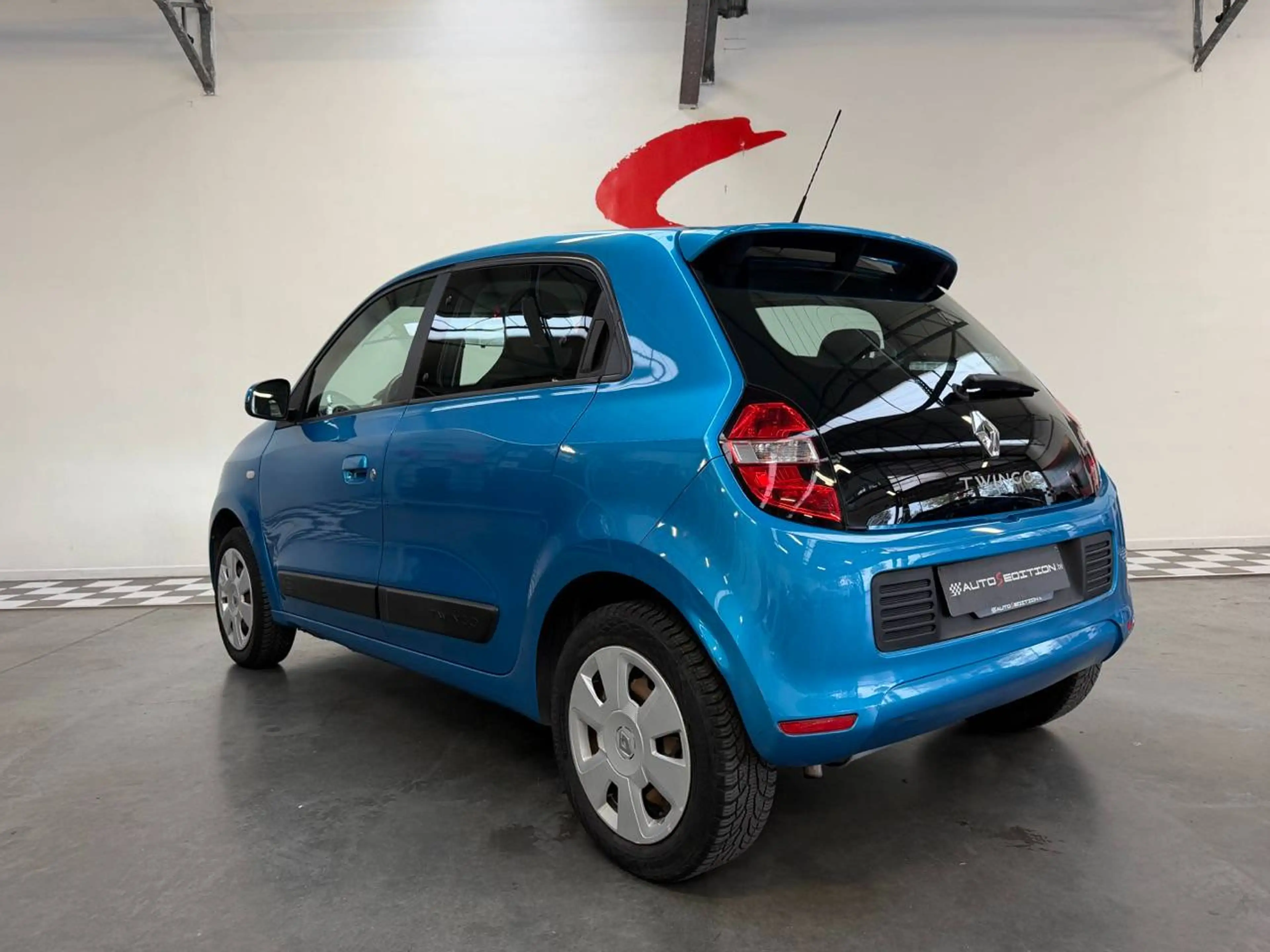 Renault Twingo Twingo 1.0i SCe — photo 2