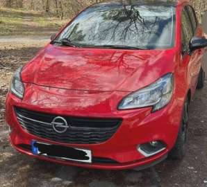 Corsa 1,0 Turbo Ecotec Dir. Inj. ecoflex Black