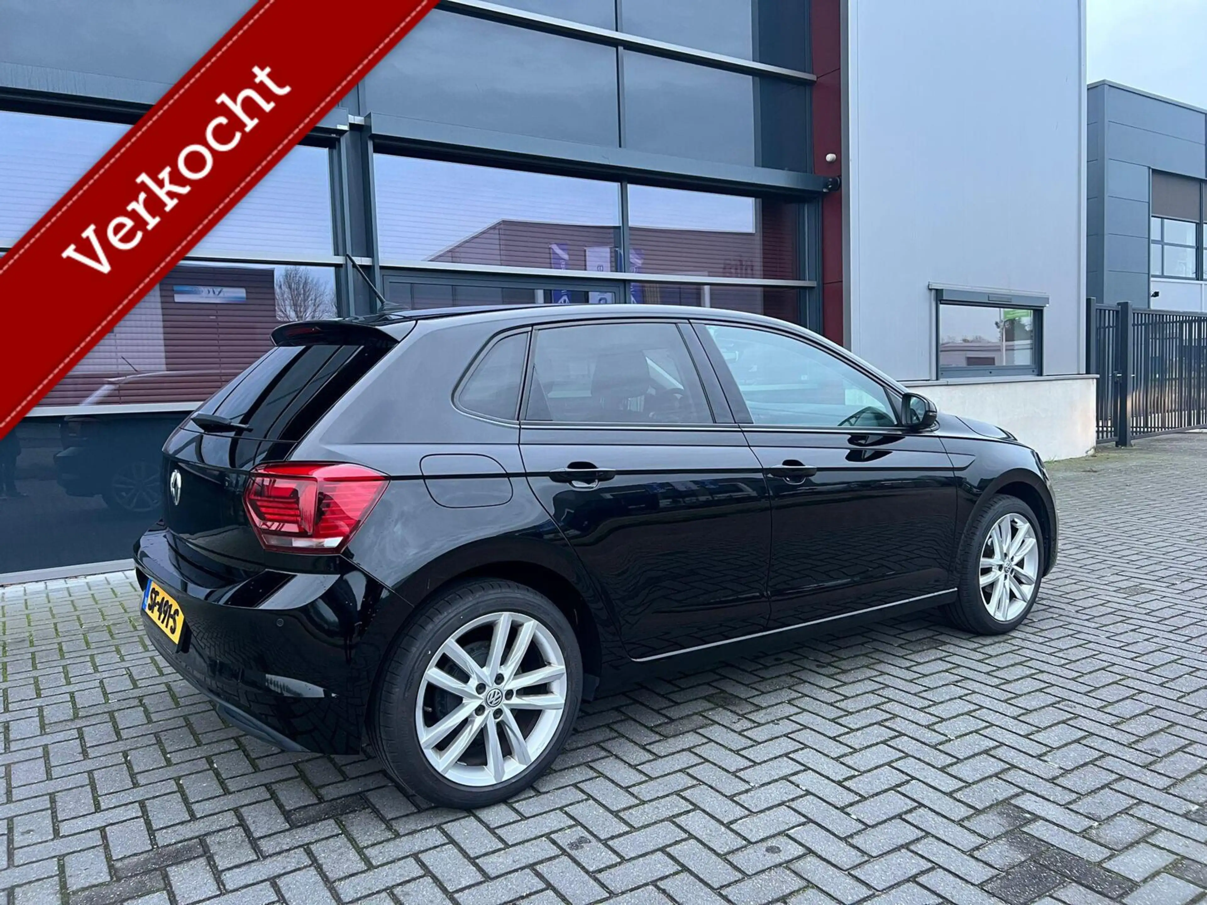 Volkswagen Polo 1.0 TSI Highline/ Virtual Cockpit/Clima/ Nap — photo 6