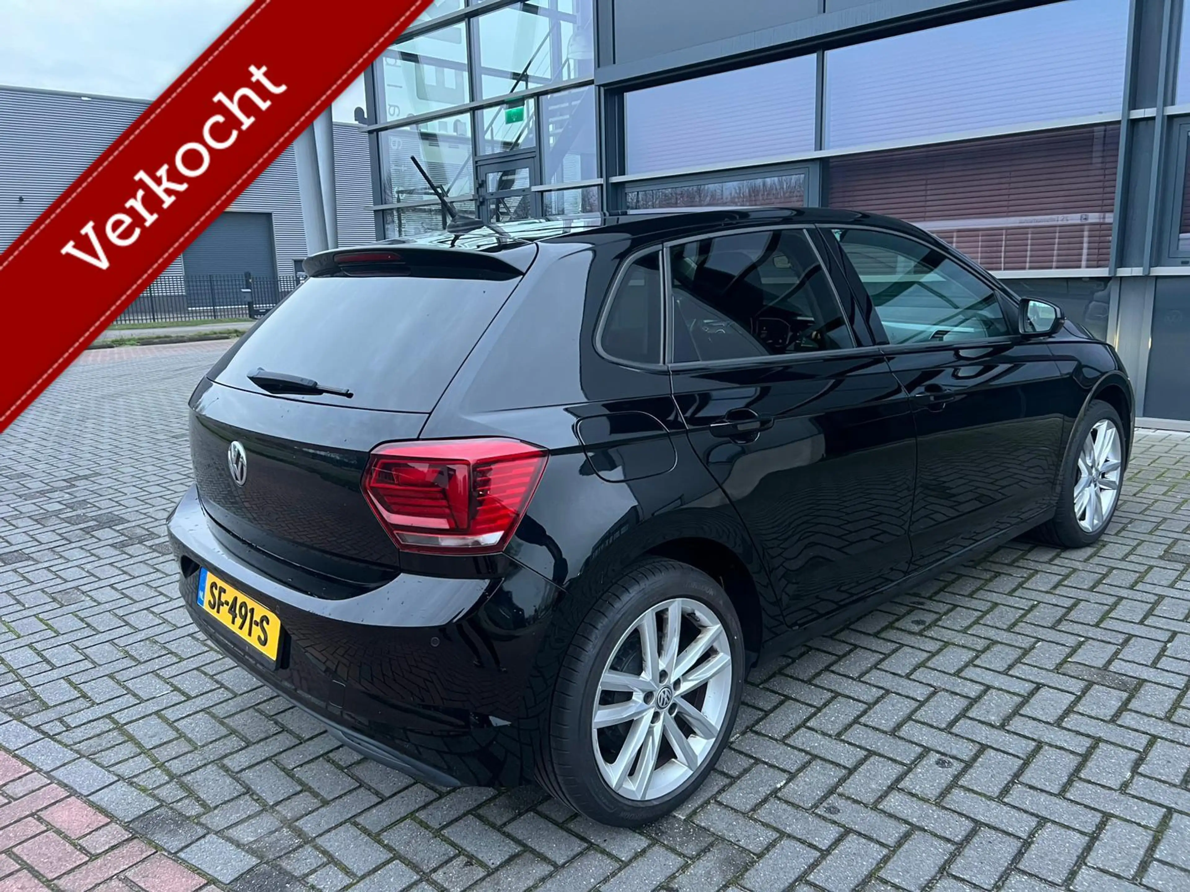 Volkswagen Polo 1.0 TSI Highline/ Virtual Cockpit/Clima/ Nap — photo 4