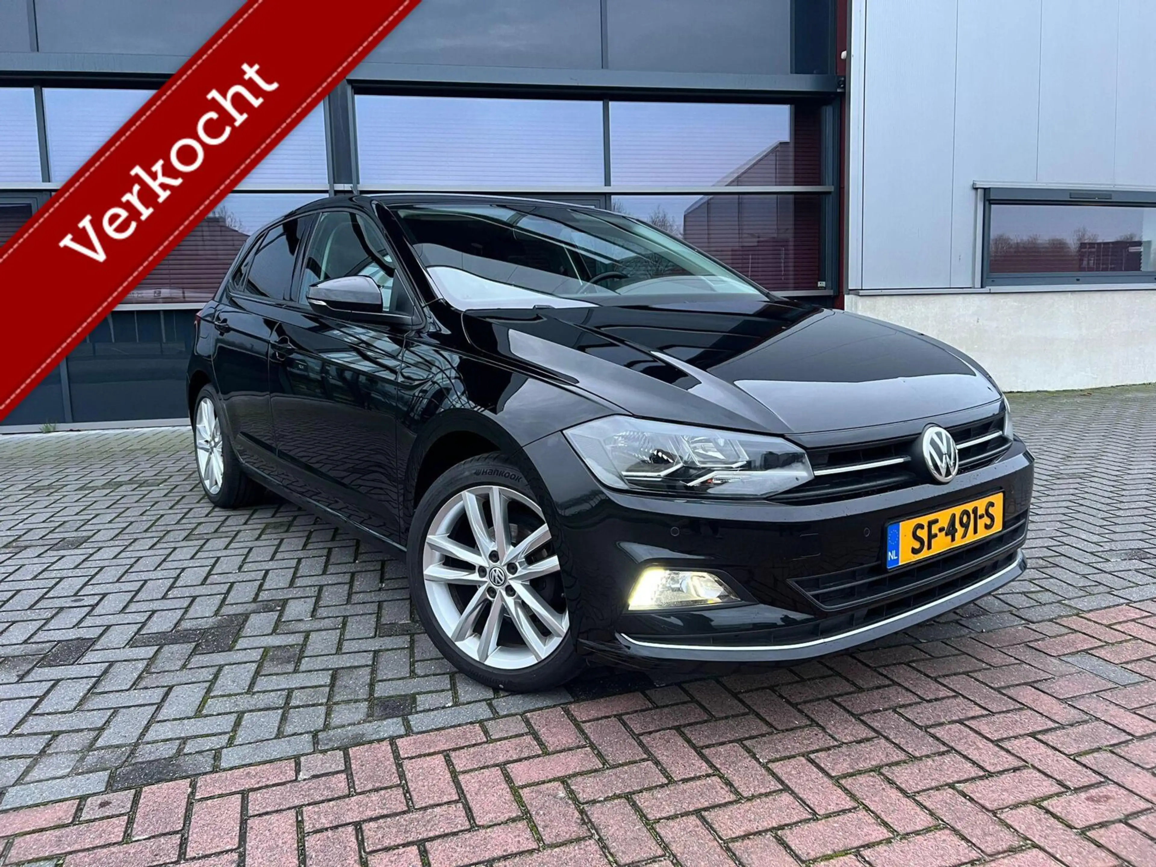 Volkswagen Polo 1.0 TSI Highline/ Virtual Cockpit/Clima/ Nap — photo 14