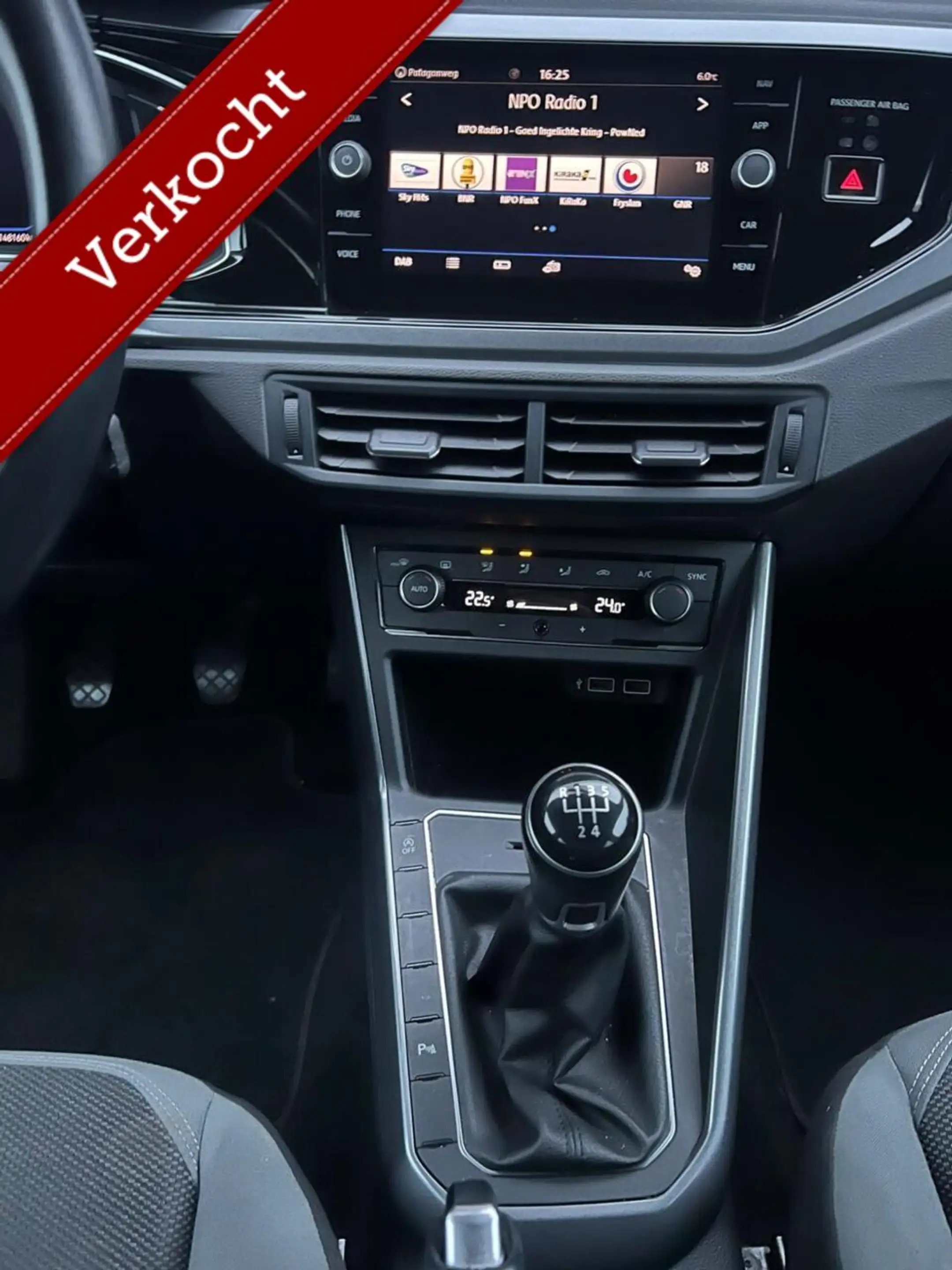 Volkswagen Polo 1.0 TSI Highline/ Virtual Cockpit/Clima/ Nap — photo 11