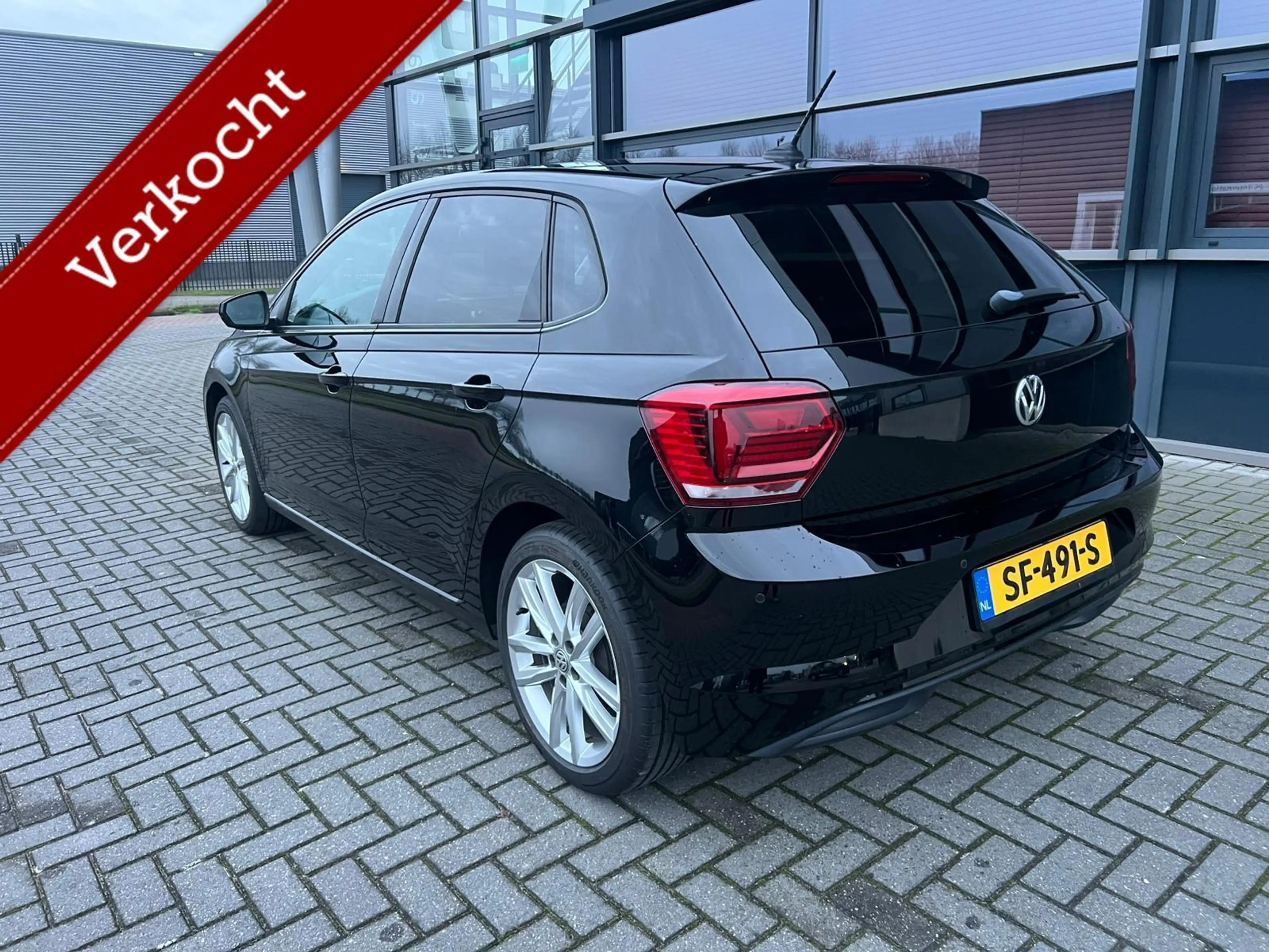 Volkswagen Polo 1.0 TSI Highline/ Virtual Cockpit/Clima/ Nap — photo 15