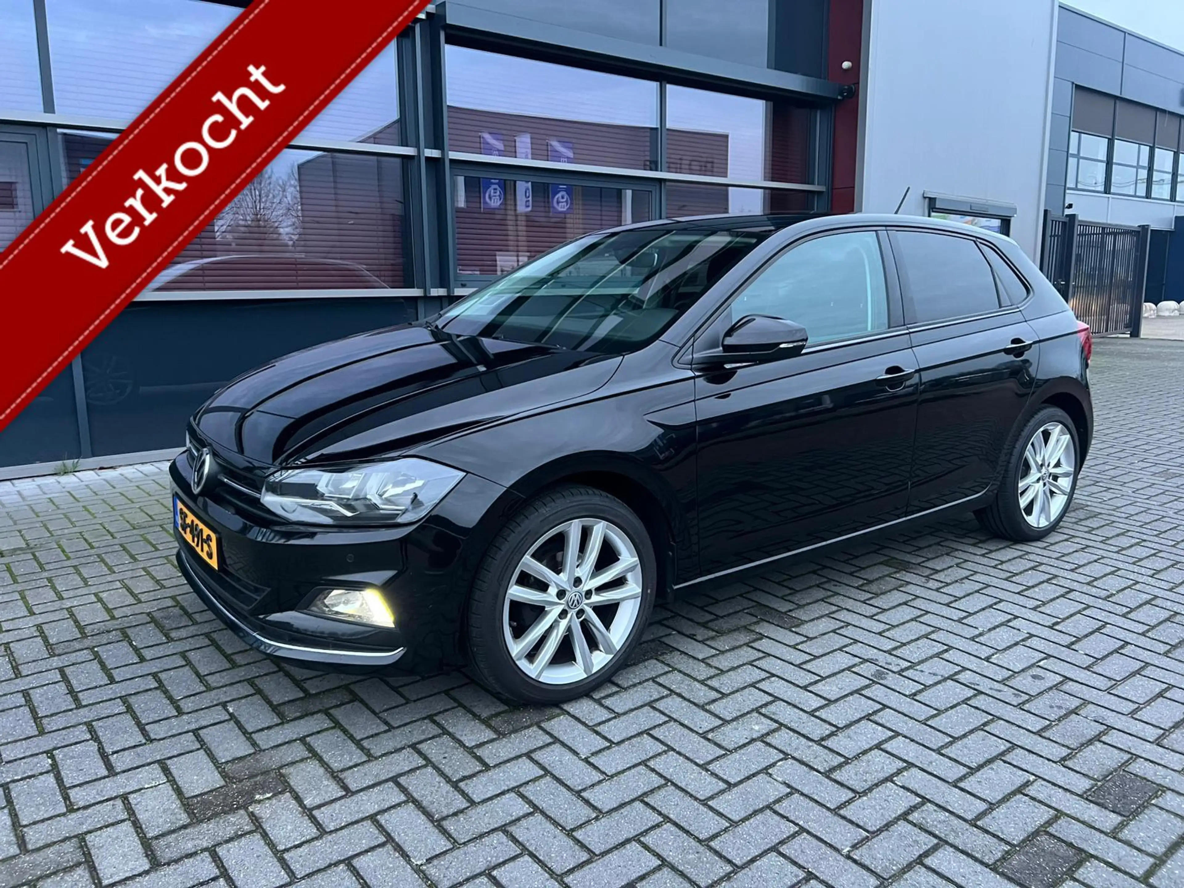 Volkswagen Polo 1.0 TSI Highline/ Virtual Cockpit/Clima/ Nap — photo 7