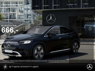 EQE 350+ SUV ELECTRIC ART+PANO+DISTR+SOUND+AHK