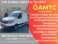 Volkswagen Crafter Crafter 35 Kasten L3H3 Automatik, AHK ! li u. r... Weiß - thumbnail 1