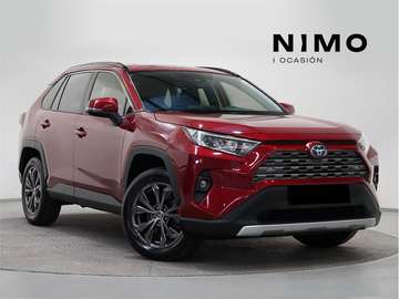 RAV4 220H e-CVT 4x2 Advance