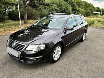 Passat SW 2.0 TDI 140 CR FAP BlueMotion Technology Confortline