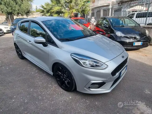 Ford Fiesta 1.5 EcoBlue 5 porte ST-Line - NC