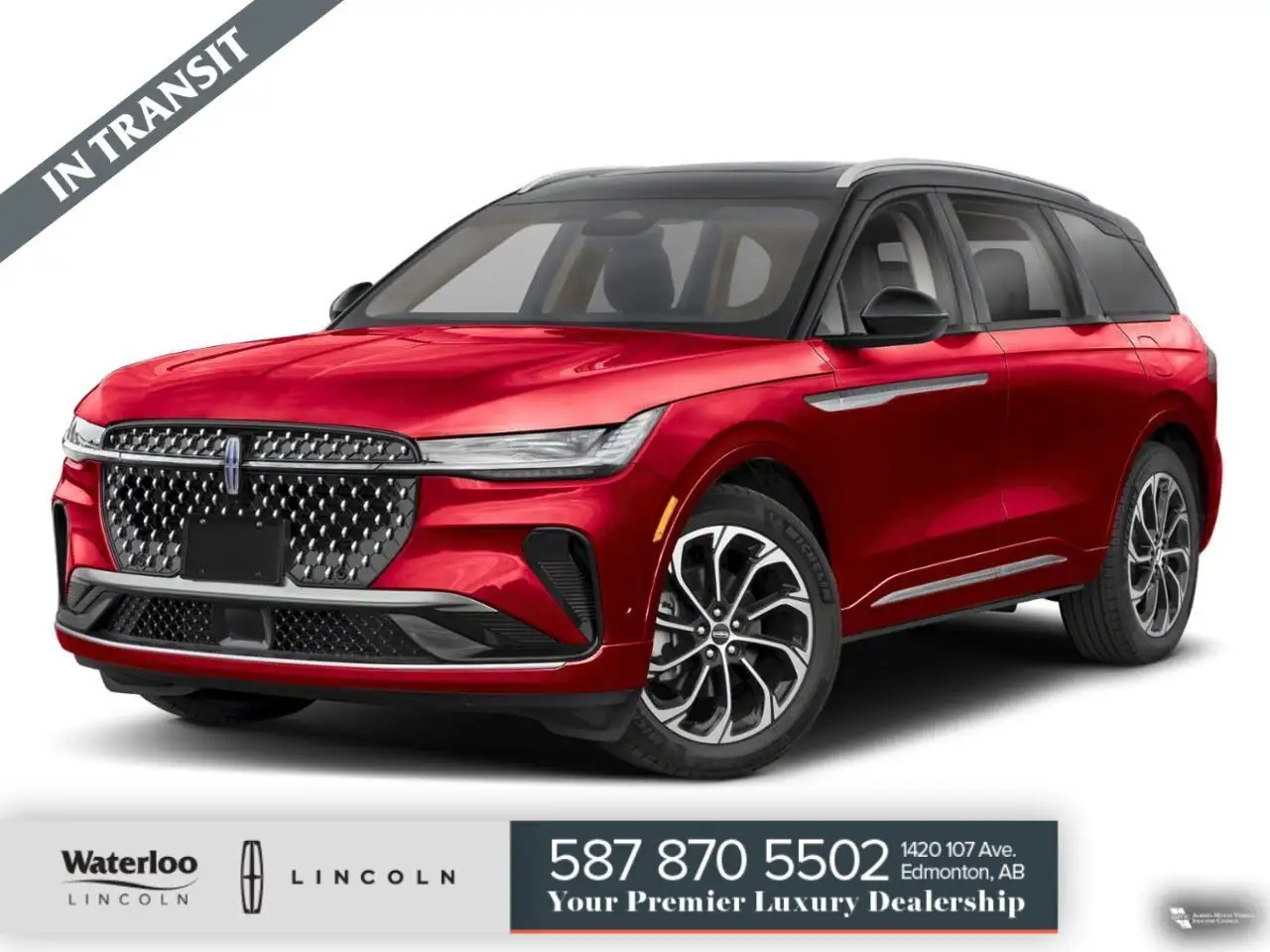 2026 Lincoln Nautilus