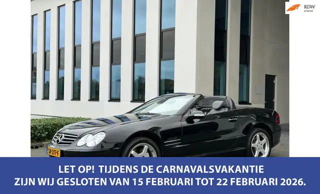 Mercedes-Benz SL 500
