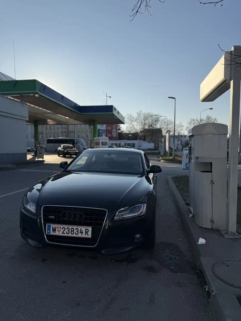Audi A5 3.2 FSI Grün - 2