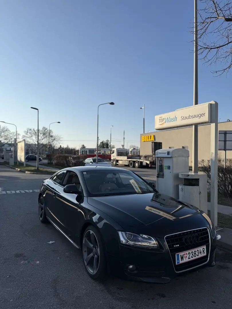 Audi A5 3.2 FSI Grün - 1