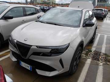 Junior elettrica 156cv