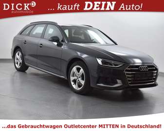 Av 40d S-Tr Advanc Sport NAVI+LED+SHZ+AHK+TEM