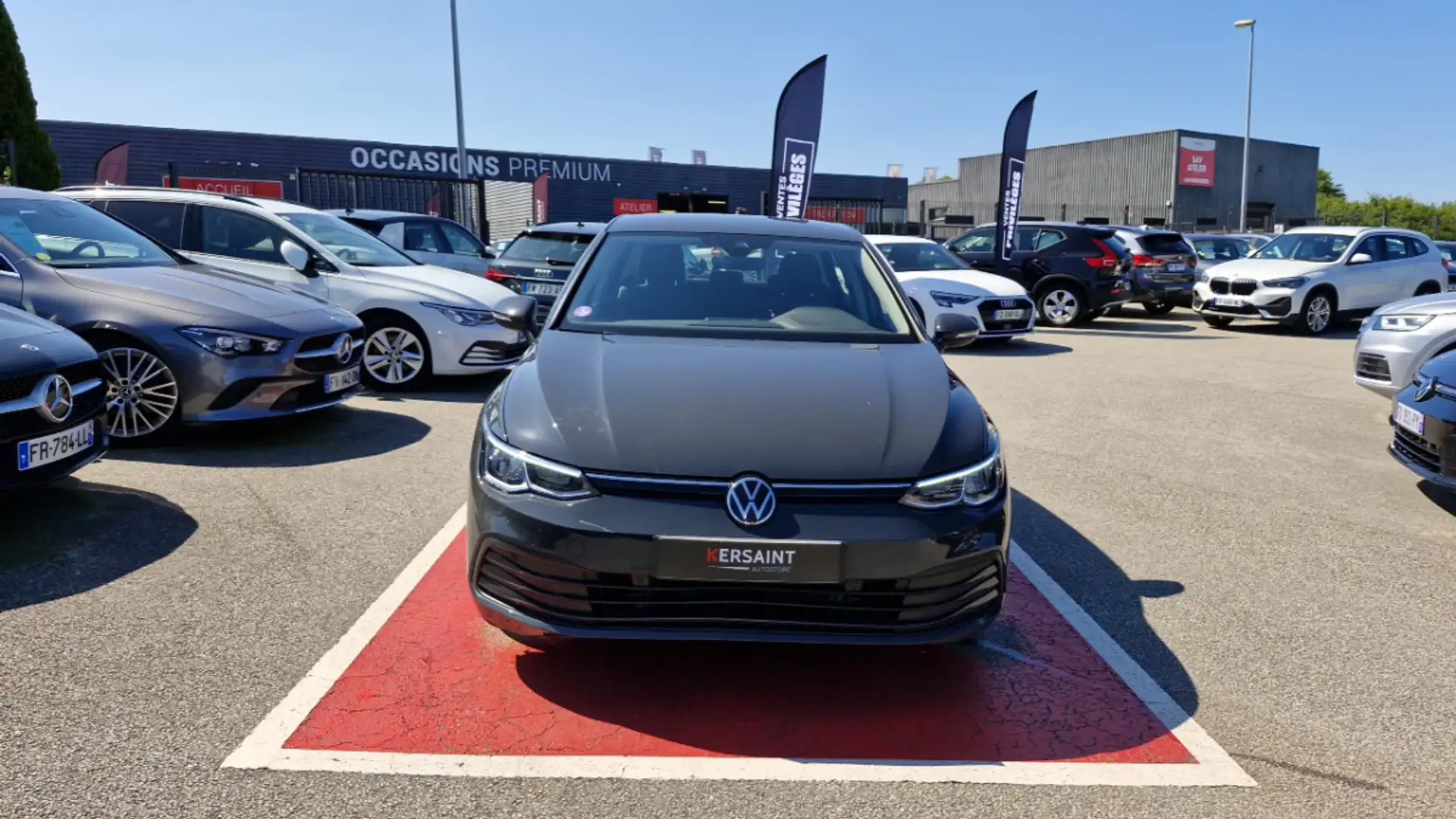 Volkswagen Golf 1.0 ETSI OPF 110 DSG7 LIFE BUSINESS - 2