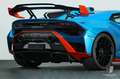 Lamborghini Huracán Huracán STO FullCarbon/BluUranus/Lift/Käfig Bleu - thumbnail 8