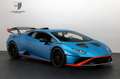 Lamborghini Huracán Huracán STO FullCarbon/BluUranus/Lift/Käfig Bleu - thumbnail 33