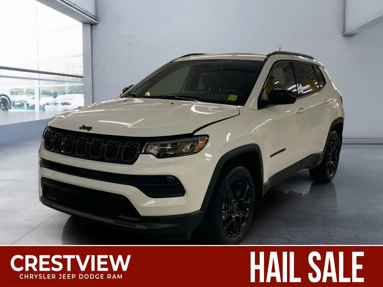 Jeep Compass photo Jeep Compass