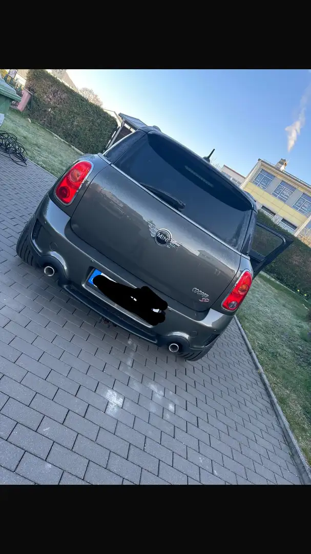 MINI Cooper SD Countryman All4 Aut. - 2