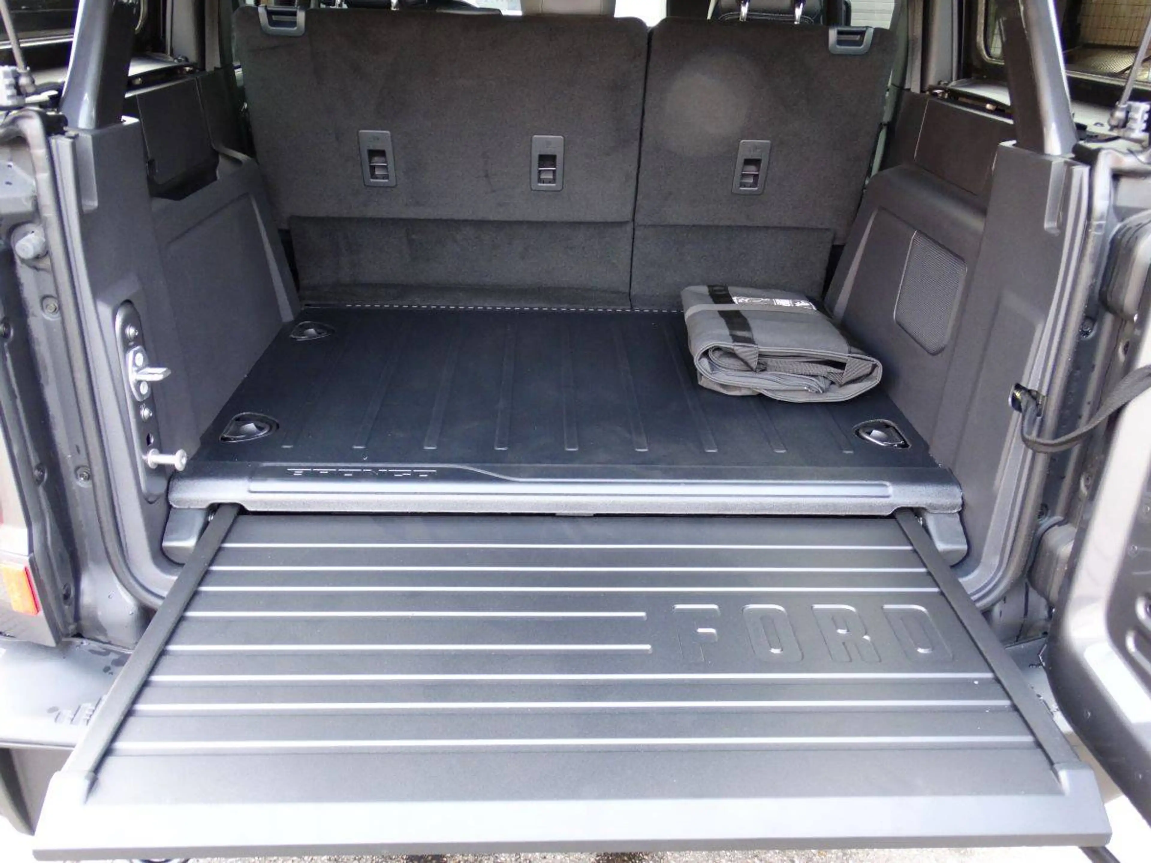 Ford Bronco Outer Banks 4x4 NAVI/KAMERA/ACC — photo 10