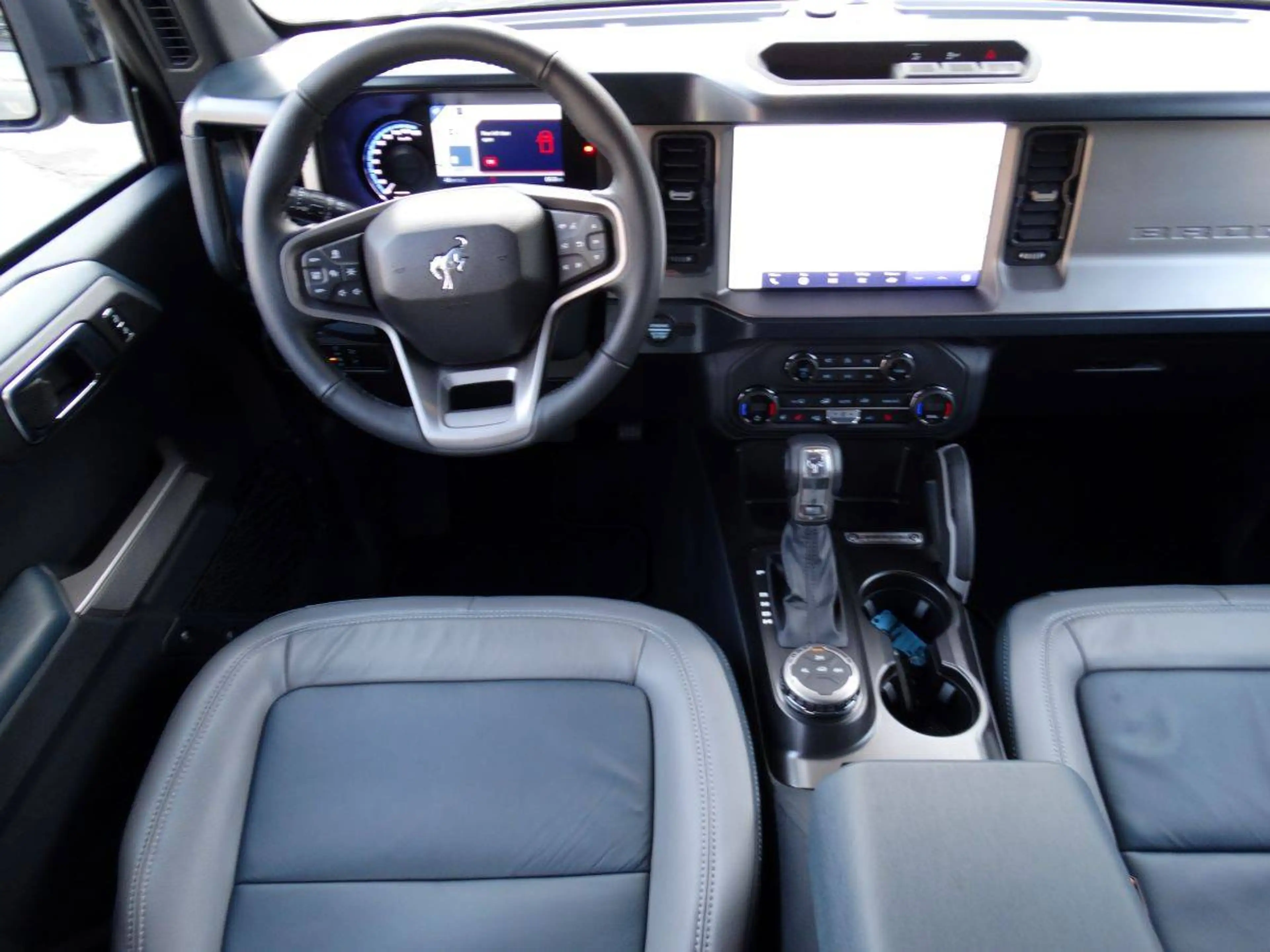 Ford Bronco Outer Banks 4x4 NAVI/KAMERA/ACC — photo 11