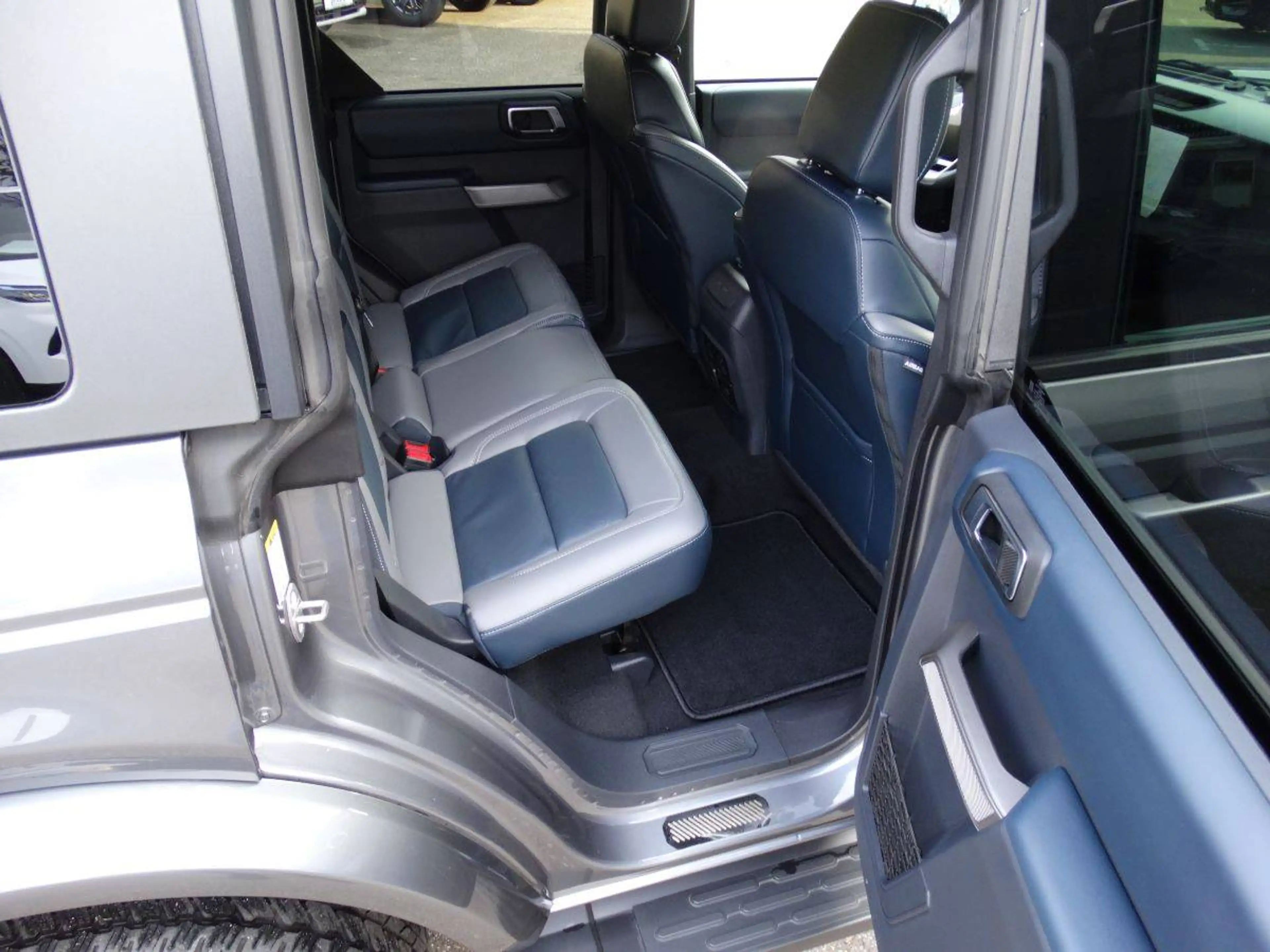Ford Bronco Outer Banks 4x4 NAVI/KAMERA/ACC — photo 8