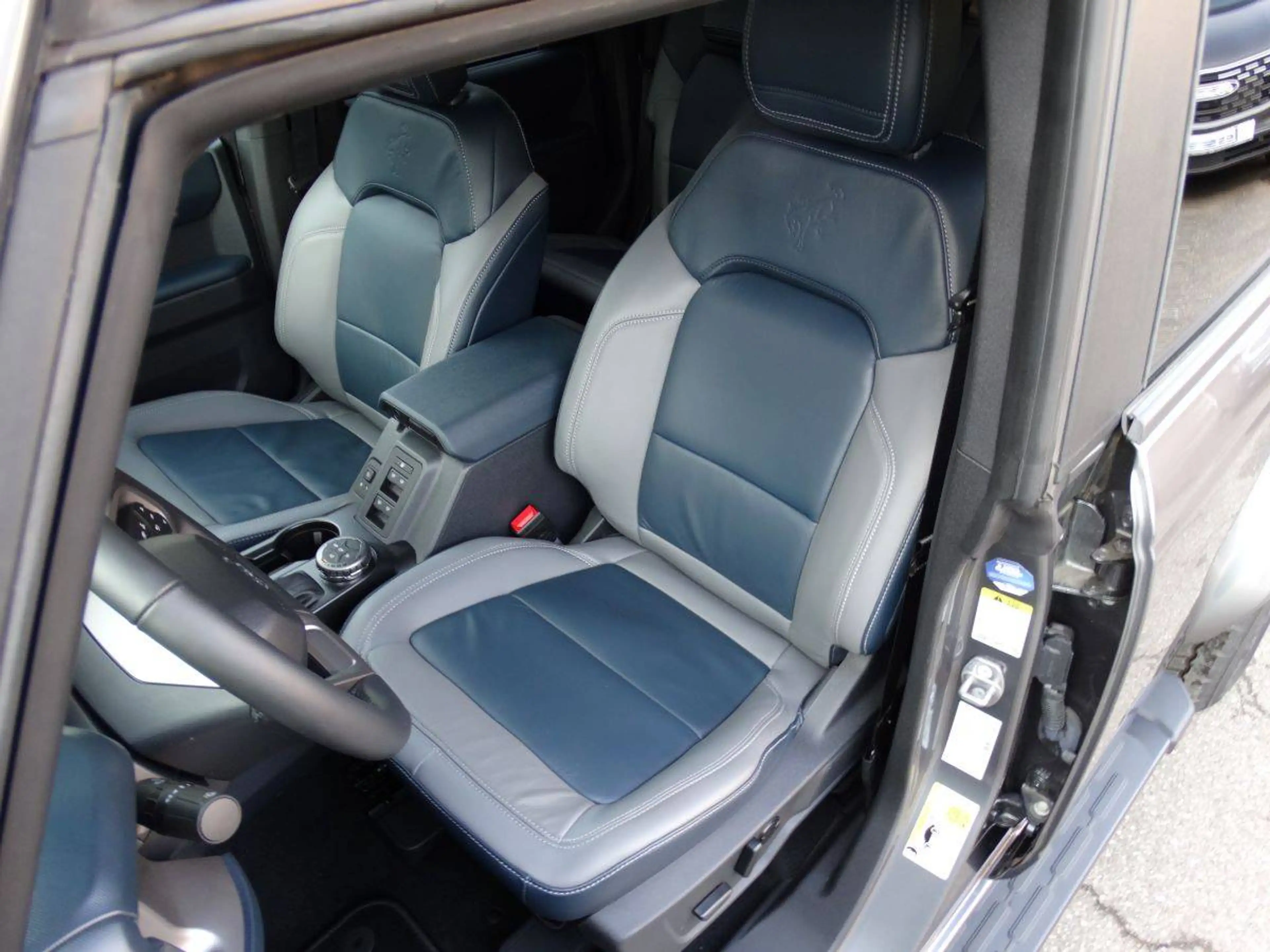 Ford Bronco Outer Banks 4x4 NAVI/KAMERA/ACC — photo 12