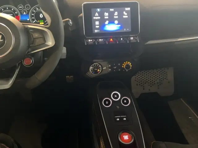 Alpine A110 view 11