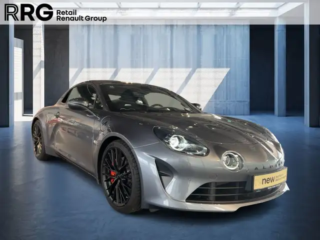 Alpine A110 view 7