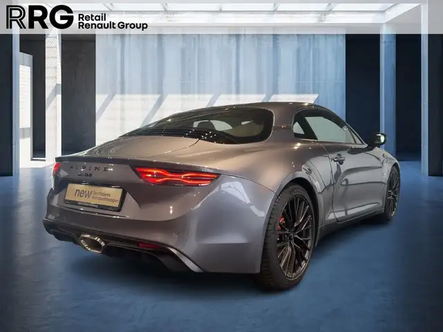 Alpine A110 view 5