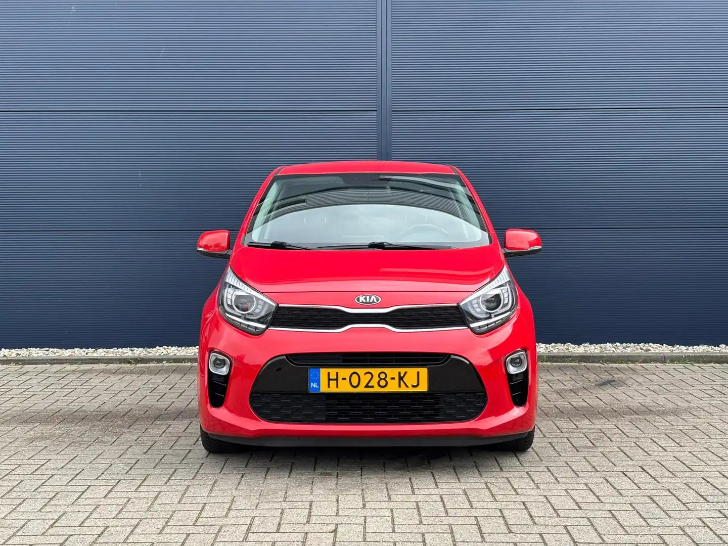 Kia Picanto DynamicPlusLine I Navigatie I Apple Carplay/Andrio Rood - 2