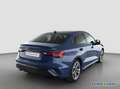 Audi A3 Lim 30 TFSI S tronic S Line Ext AHK,Navi,Kamera Blau - thumbnail 4