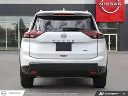 Nissan Rogue 2026